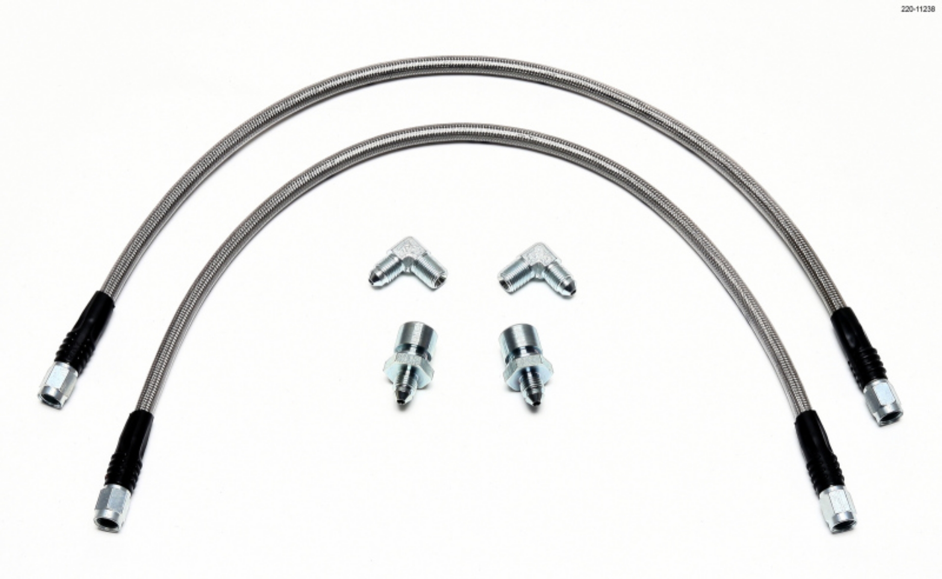 Picture of Wilwood Flexline Kit Ford F150 07-UP