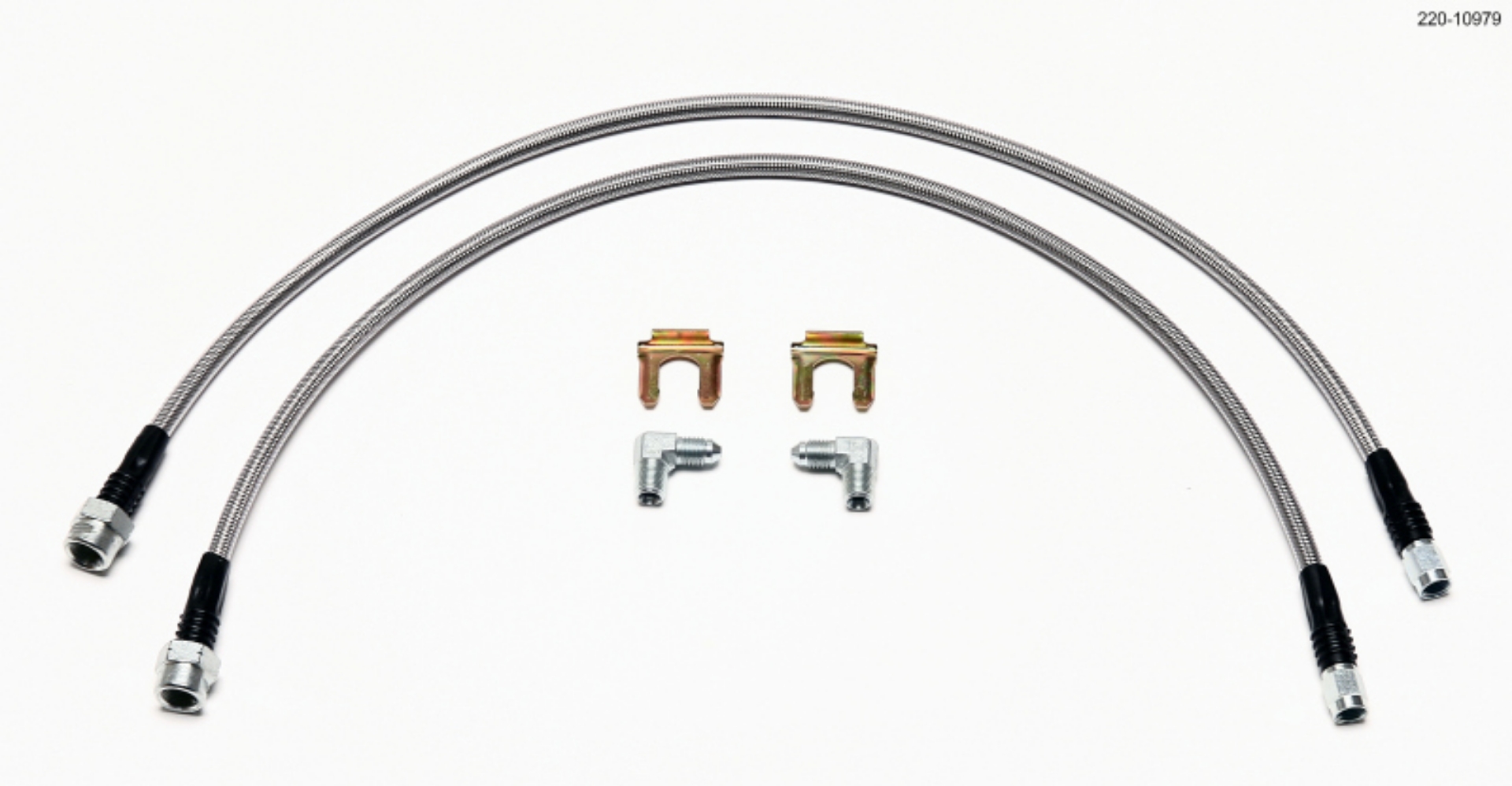 Picture of Wilwood Flexline Kit 2007-2011 1500 - 2500 GM Front 14-25in Kit