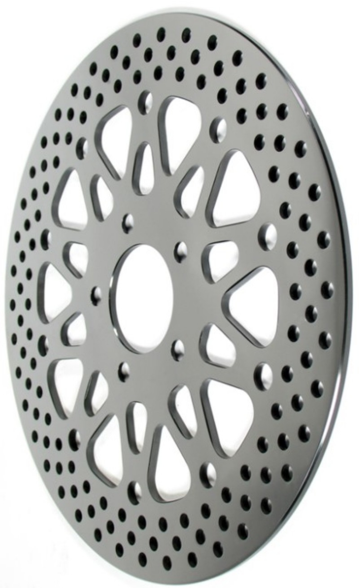 Picture of Wilwood Rotor-Front-H-D Motorcycle 2000-07 Satin Finish 11-50 x -196 - 5 on 3-25in