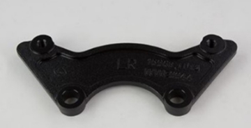 Picture of Wilwood Bracket ea - GNX4 - HV1 - Rear L-H