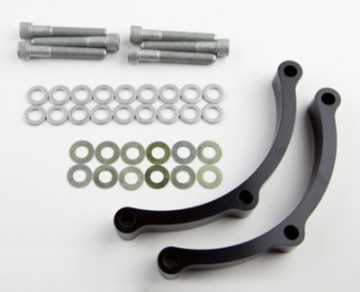 Picture of Wilwood Bracket Spacer Kit -732 SL4R Rear Internal P-Brake Kit