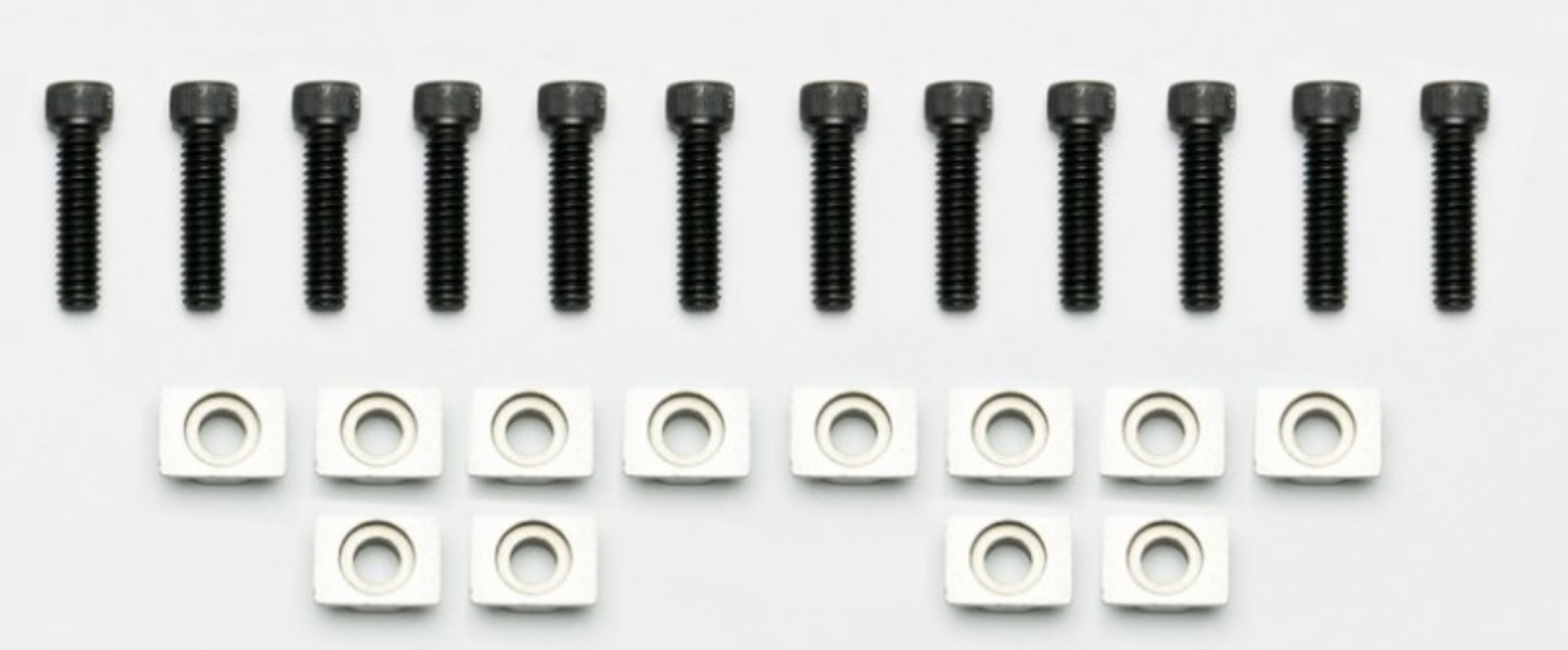 Picture of Wilwood Rotor Bolt Kit - Dynamic Front 12 Bolt with T-Nuts