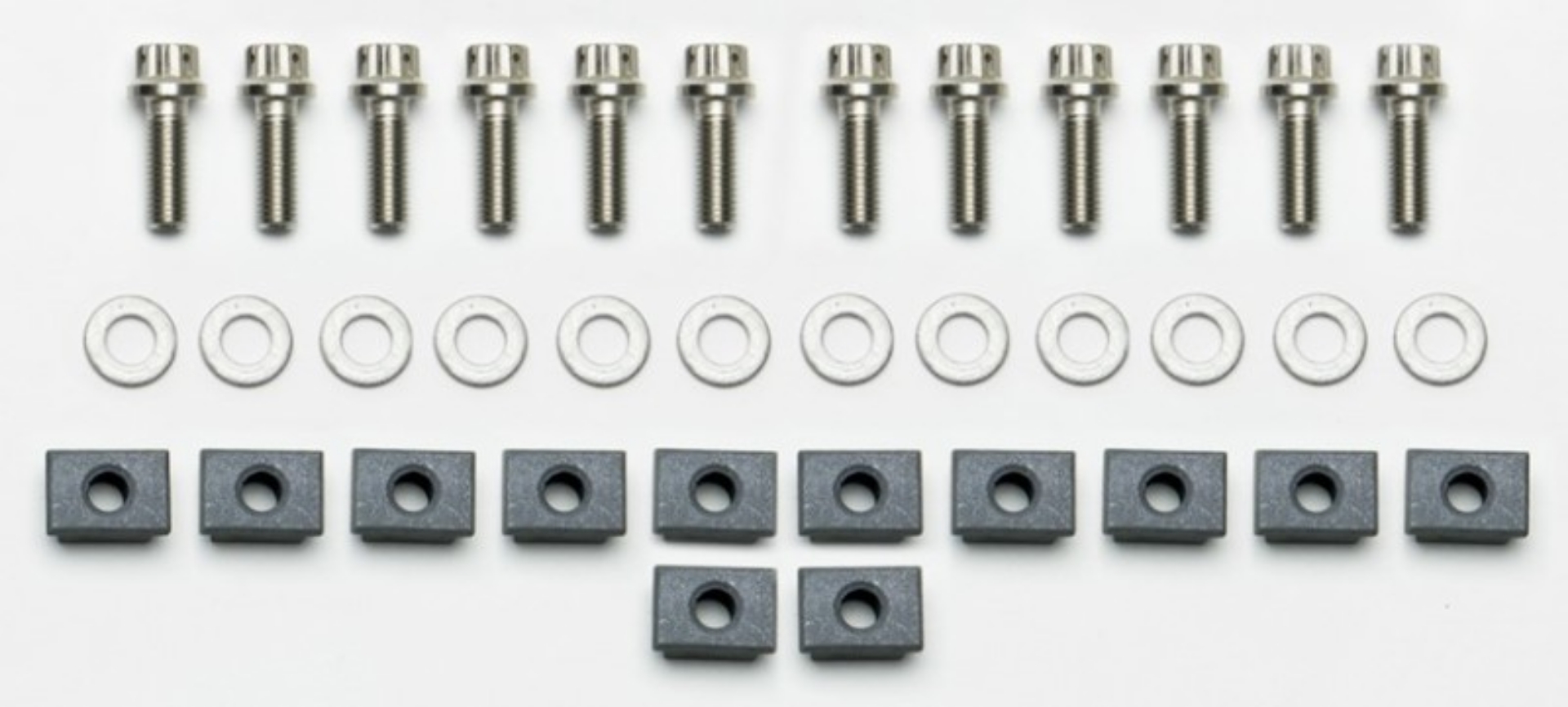Picture of Wilwood Rotor Bolt Kit - Dynamic Front 12 Bolt with T-Nut Tool