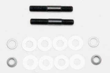 Picture of Wilwood Bolt Kit Radial Mount Bracket Studs Washers Nuts 2-50in OAL 12-88 - 13-06in Rotor