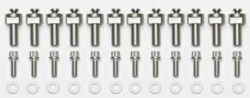 Picture of Wilwood Rotor Bolt Kit - Dynamic C-SiC Rotr with Bobbins - 12 Pack
