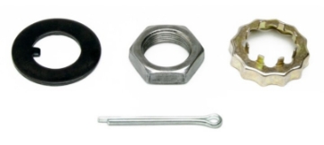 Picture of Wilwood Lock Nut Kit WWE Pro Spindle