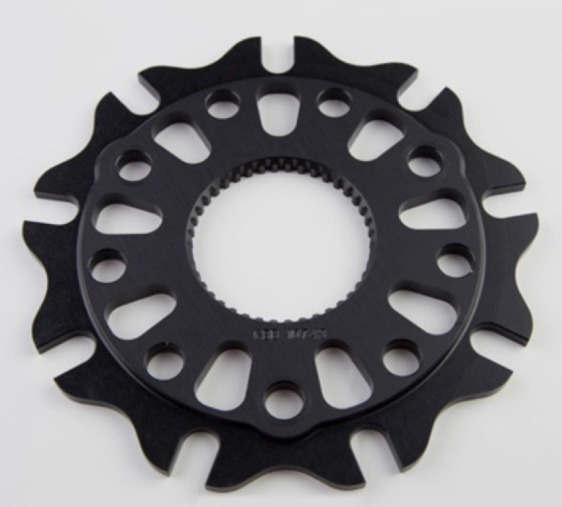 Picture of Wilwood Rotor Adaptor Floating - Sprint Right Rear 9 x 7-00 BC Splined
