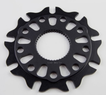 Picture of Wilwood Rotor Adaptor Floating - Sprint Right Rear 9 x 7-00 BC Splined