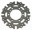 Picture of Wilwood Rotor Adaptor Floating - Sprint Hub 8x7-00 BC Gen II 3-37 x 2-28