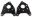 Picture of Wilwood Brackets 2 - MD Front 65-69 Mustang