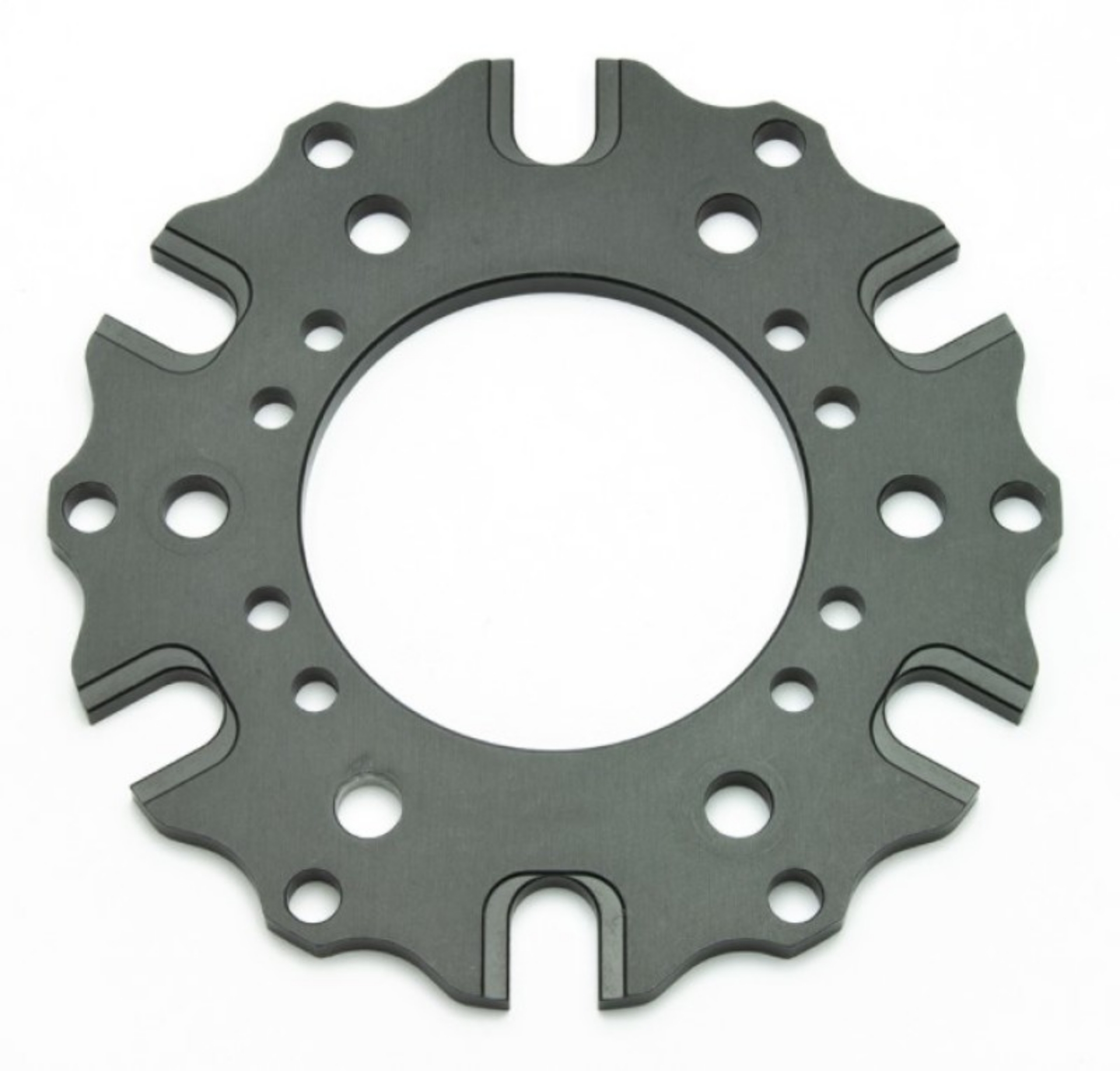 Picture of Wilwood Rotor Adaptor Floating - Sprint - Midget Hub 6x5-50 BC Gen II 3-37 x 2-28