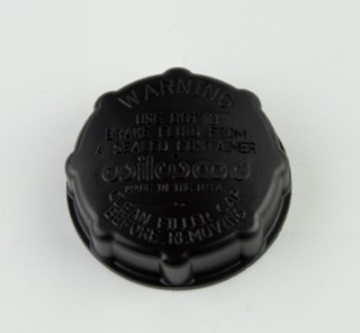 Picture of Wilwood Cap - Girling Master Cylinders - Remote Reservoirs M-C w- Baffle