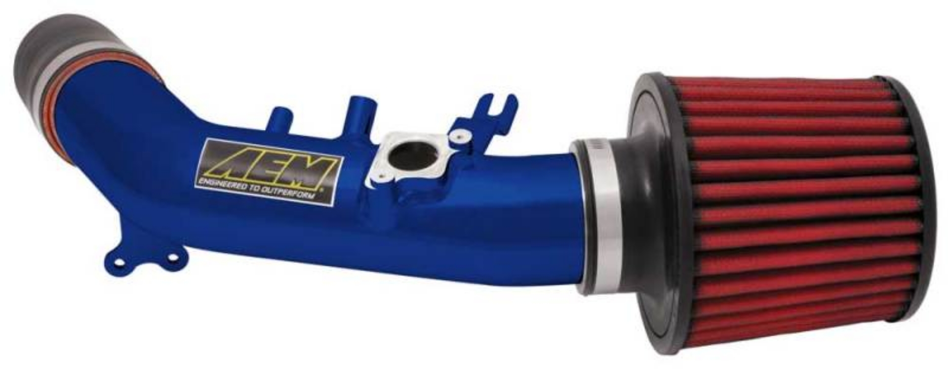 Picture of AEM 2006 Civic Si Blue Short Ram Intake