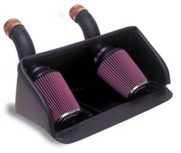 Picture of K&N 95-98 Dodge Viper V10-8-0L Performance Intake Kit