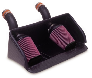 Picture of K&N 95-98 Dodge Viper V10-8-0L Performance Intake Kit