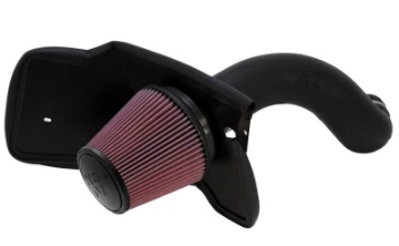 Picture of K&N 99-04 Chevy Silverado V8-6-0L Performance Intake Kit