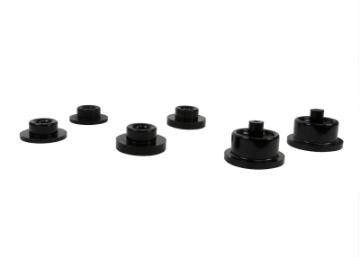 Picture of Whiteline Plus 03+ Pontiac GTO Rear Crossmember Outer Mount Insert Kit