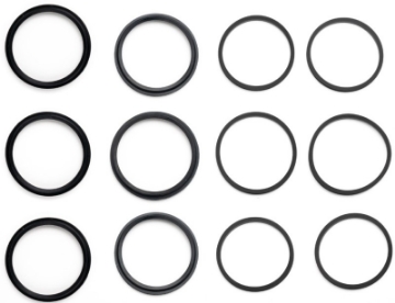 Picture of Wilwood O-Ring & Seal Kit - 1-75-1-62-1-62in Square Seal - 6 pk