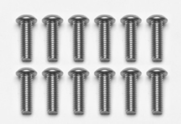 Picture of Wilwood Bolt Kit - Adapter-Rotor 5-16-18 x 1-00-BHCS Torx - 12 pack