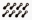 Picture of Wilwood Bleed Screw Cap kit - 8 pk