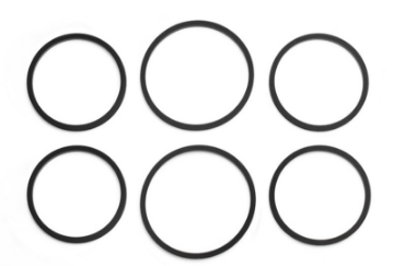 Picture of Wilwood O-Ring Kit - 1-88-1-62-1-62in Square Seal - 6 pk