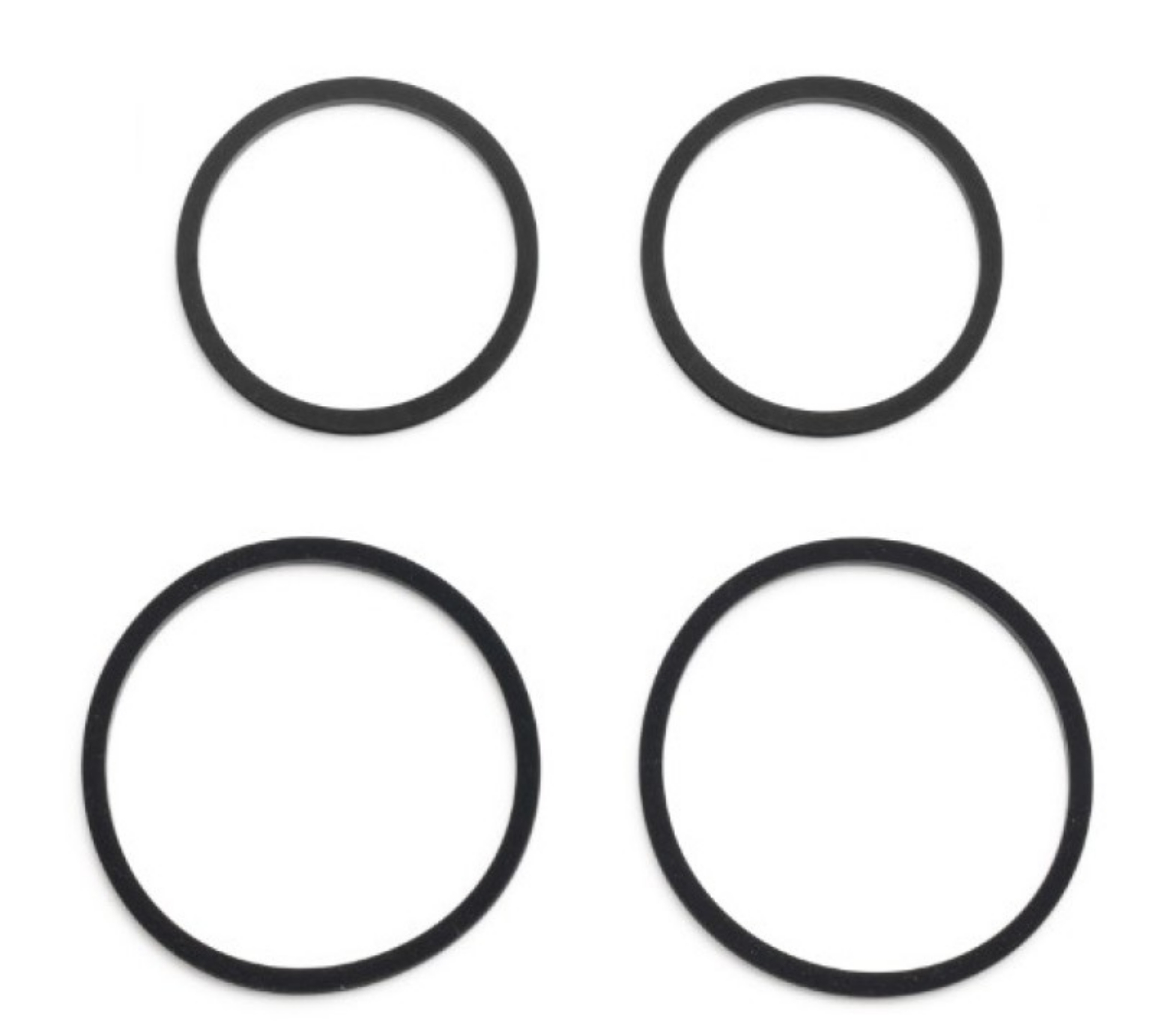 Picture of Wilwood O-Ring Kit - 1-75-1-38in Square Seal - 4 pk