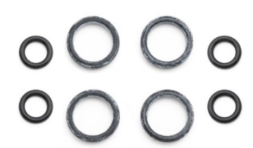 Picture of Wilwood O-Ring Kit - Slide Pin D52 - D154 8-pk 4 Small - 4 Large
