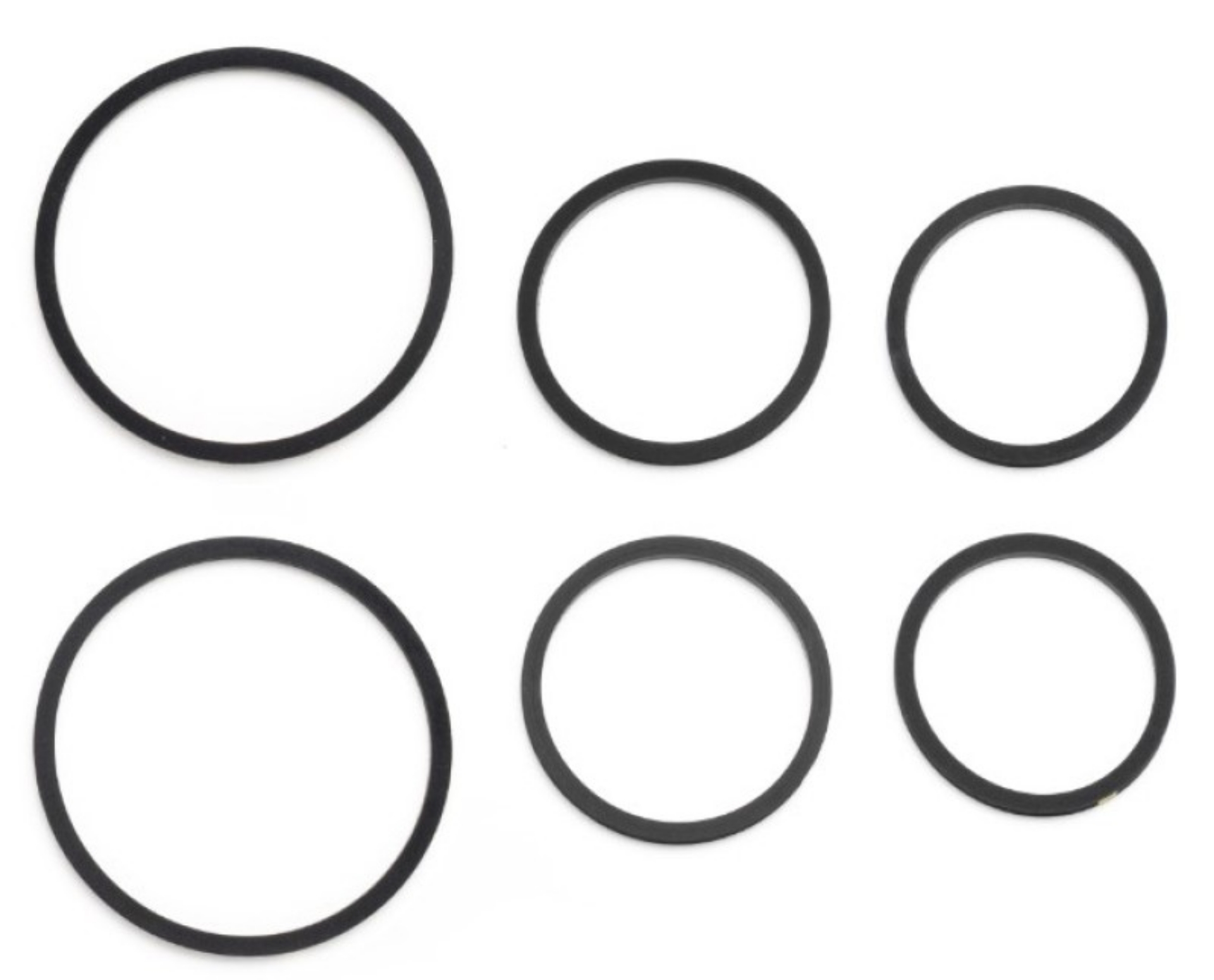 Picture of Wilwood O-Ring Kit - 1-88-1-38-1-25in Square Seal - 6 pk