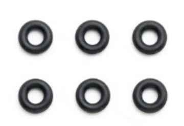 Picture of Wilwood O-Ring Kit - -19 DL-Dynapro Crossover Round Seal - 6 pk
