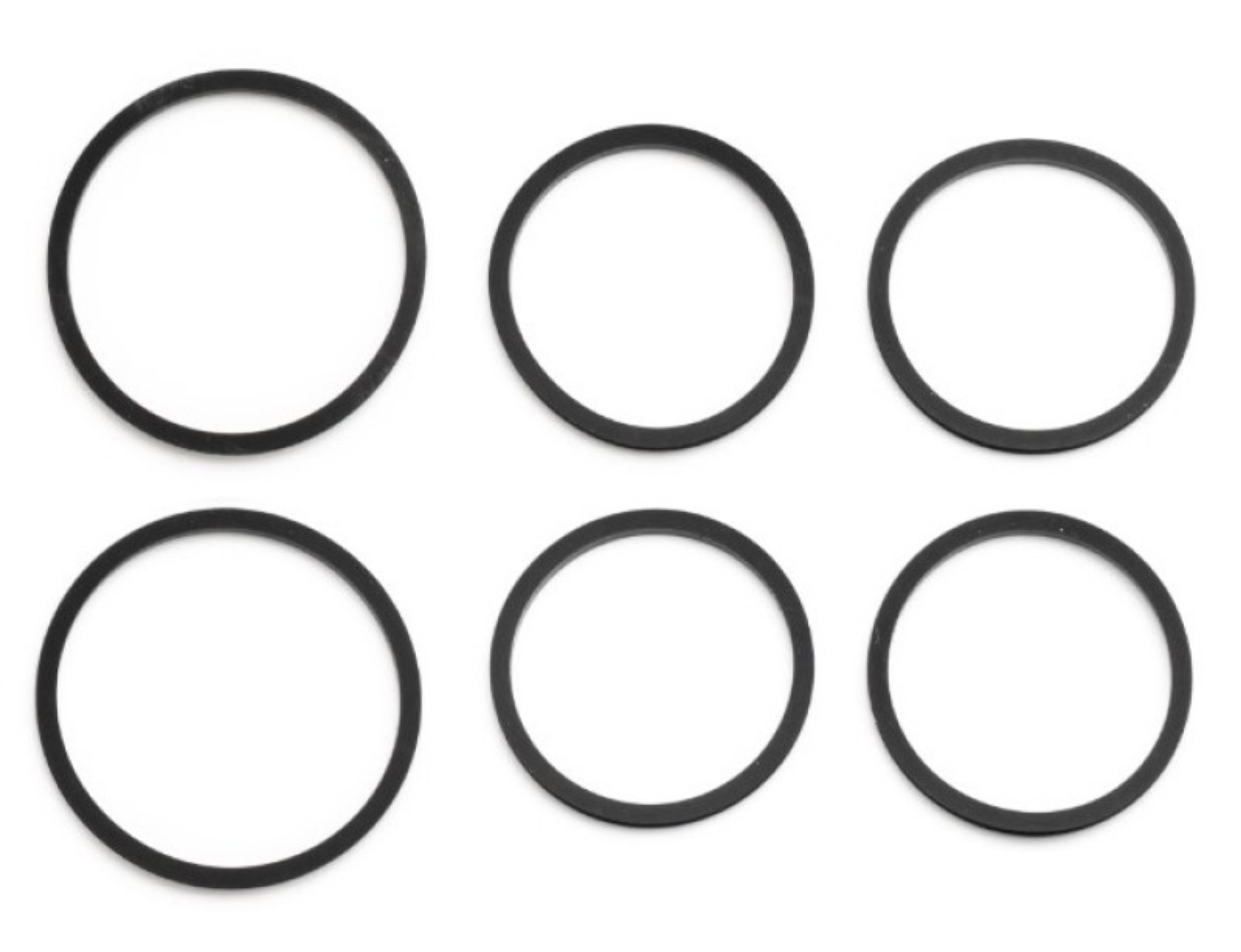 Picture of Wilwood O-Ring Kit - 1-62-1-38-1-38in Square Seal - 6 pk