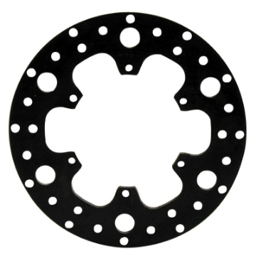 Picture of Wilwood Rotor-Steel-Drilled 10-25 x -350 - 6 on 5-50in