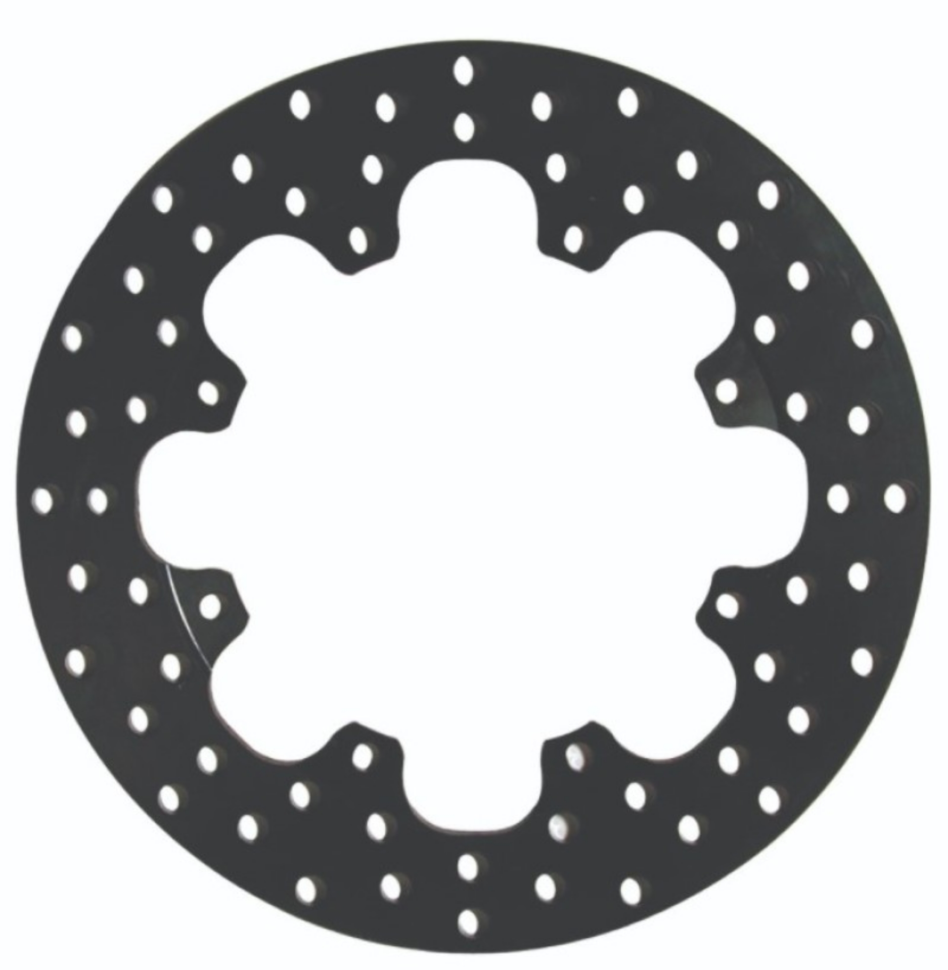 Picture of Wilwood Rotor-Steel-Front Drag-Drilled 11-75 x -350 - 8 on 7-00in