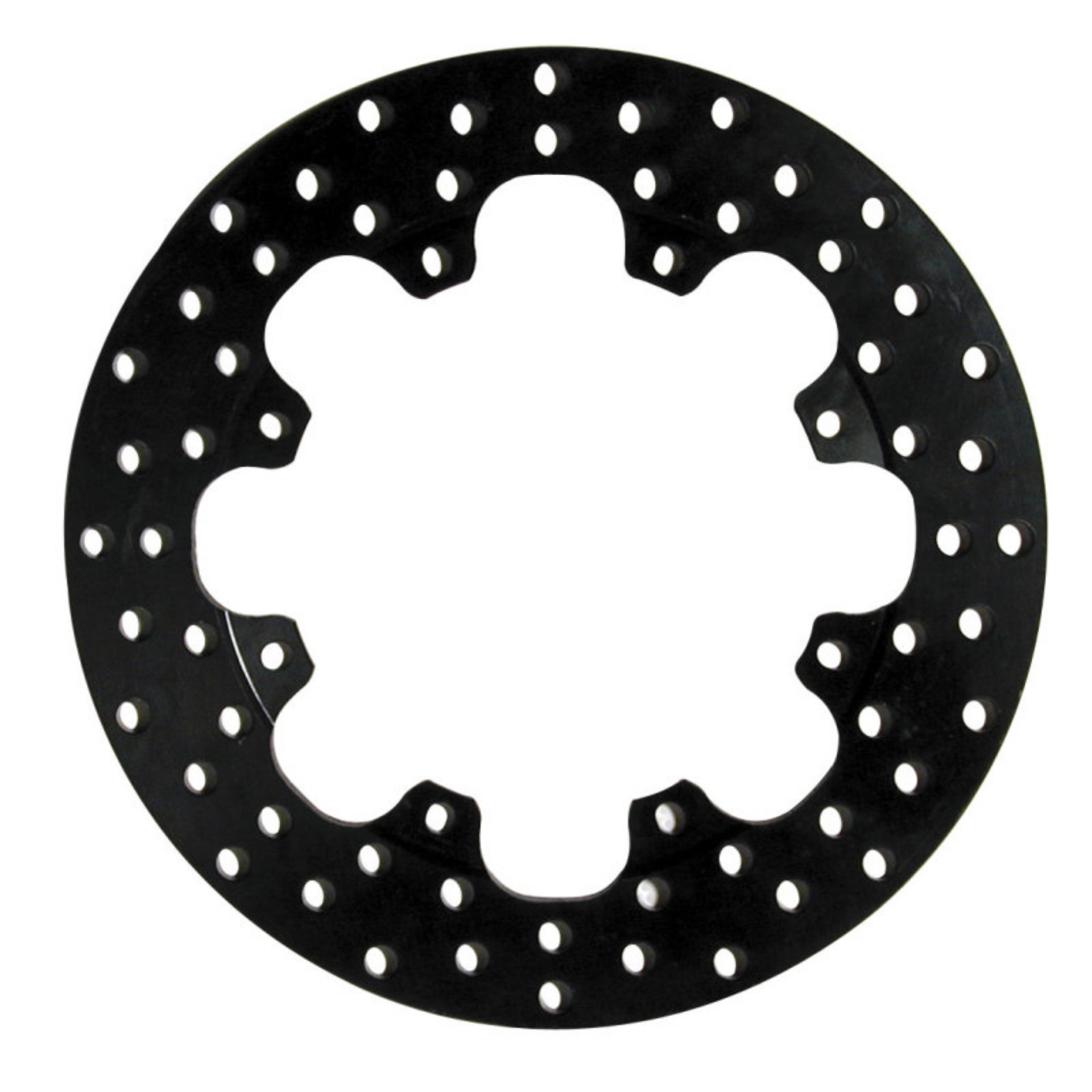 Picture of Wilwood Rotor-Steel-Rear Drag-Drilled 11-44 x -350 - 8 on 7-00in