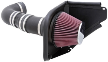Picture of K&N 08-09 Pontiac G8 V8-6-0L AirCharger Performance Intake