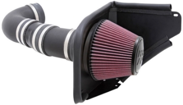 Picture of K&N 08-09 Pontiac G8 V8-6-0L AirCharger Performance Intake