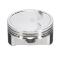 Picture of Manley Small Block Chevy LS Series 4-030in Bore 1-115in CD 10cc Dish Platinum Series Pistons