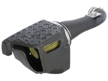 Picture of aFe Momentum GT PRO GUARD7 Cold Air Intake System 12-18 Jeep Wrangler JK V6 3-6L