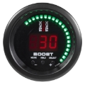 Picture of Autometer Stack 52mm -1 to +2 Bar -30INHG to +30 PSI Boost Controller - Black