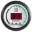 Picture of Autometer Stack 52mm -1 to +2 Bar -30INHG to +30 PSI Boost Controller - White