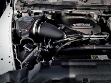 Picture of aFe Momentum GT Pro 5R Cold Air Intake System 2017 RAM 2500 Power Wagon V8-6-4L HEMI