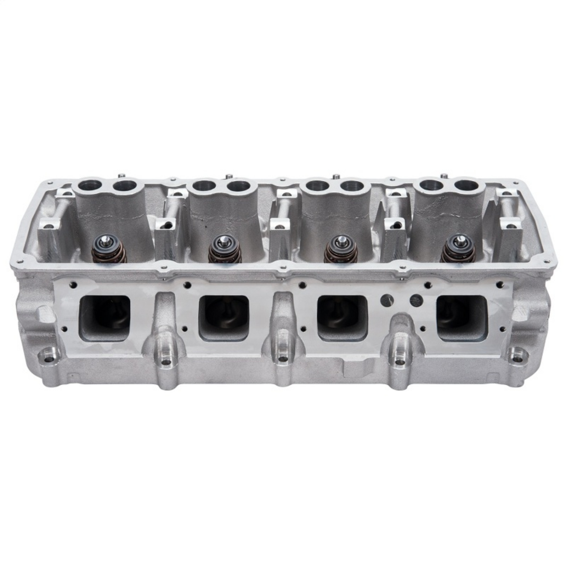 Picture of Edelbrock Cylinder Head Chrysler HEMI Gen III Performer RPM Early 5-7L Chamber Size 83cc Complete