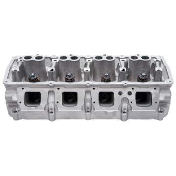 Picture of Edelbrock Cylinder Head Chrysler HEMI Gen III Performer RPM Early 5-7L Chamber Size 83cc Complete