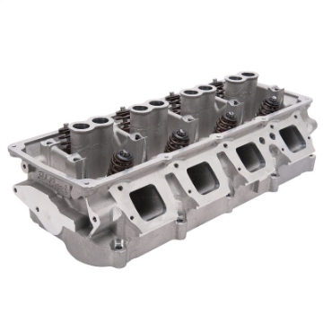 Picture of Edelbrock Cylinder Head Chrysler HEMI Gen III Performer RPM Early 5-7L Chamber Size 83cc Complete