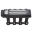 Picture of Edelbrock Manifold EFI Pro-Flo XT LS3 Series Black Finish