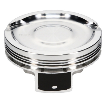 Picture of JE Pistons GM LS 4-005in Bore -005 Oversize -7-2cc Asymmetrical FSR Dish-Inverted Dome - Set of 8