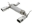 Picture of aFe Rebel Series 2-5in 409 SS Axle-Back Exhaust w-Polished Tips 07+ Jeep Wrangler JK V6 3-6L-3-8L