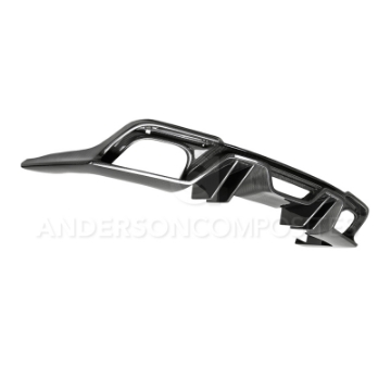 Picture of Anderson Composites 2018 Ford Mustang GT-Ecoboost Rear Valance