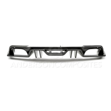 Picture of Anderson Composites 2018 Ford Mustang GT-Ecoboost Rear Valance