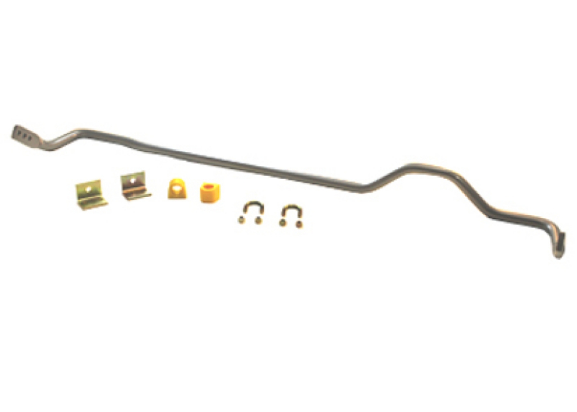 Picture of Whiteline 6-02-06 Subaru Forester SG X-XS Rear 22mm Swaybar-X h-duty Blade adjustable