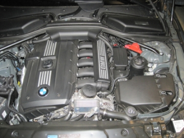 Picture of K&N 04 BMW 525i 2-5L-L6 Drop In Air Filter